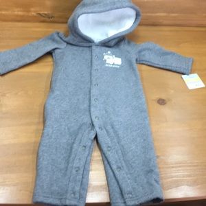 Carter’s Jumpsuit 12 months BNWT